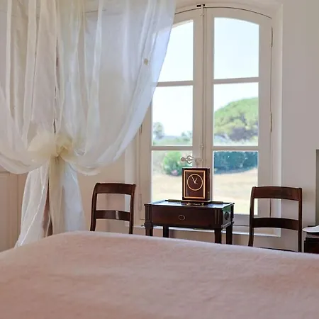 Villa Mas Naja Saint-Tropez
