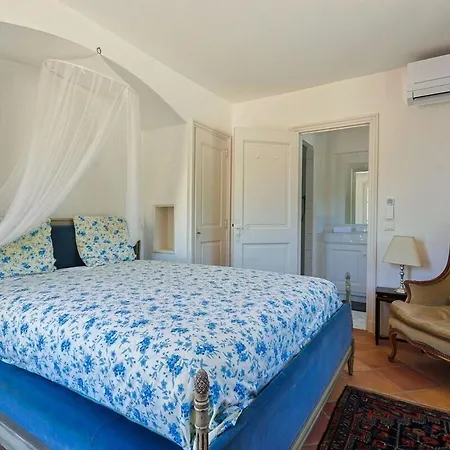 Villa Mas Naja Saint-Tropez