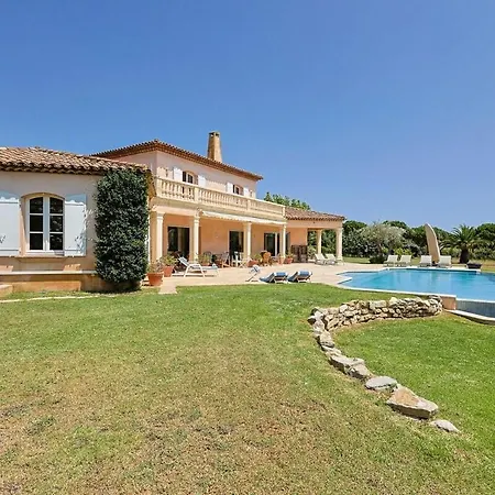 Mas Naja Villa Saint-Tropez