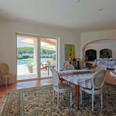 Mas Naja Villa Saint-Tropez