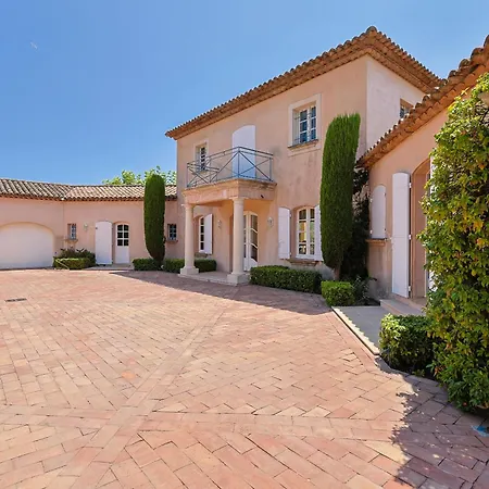 Mas Naja Villa Saint-Tropez